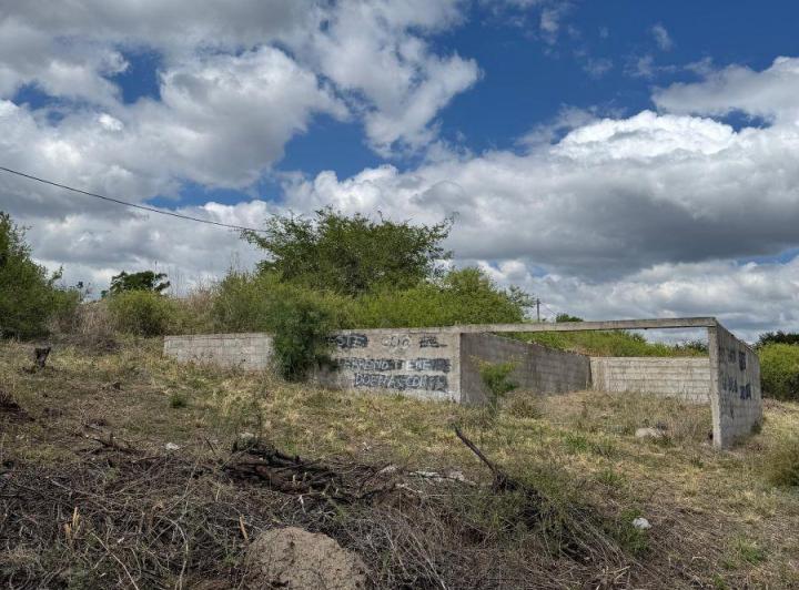 Terreno · 1003m²