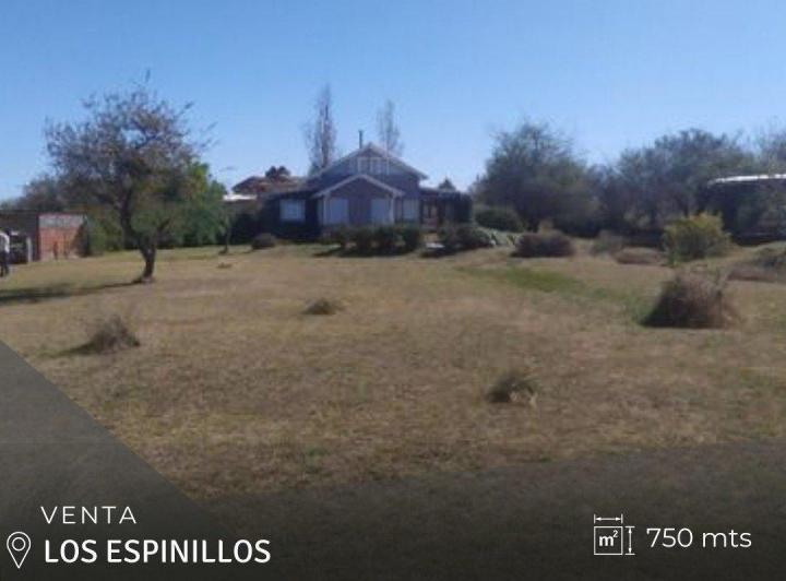 Terreno · 750m²