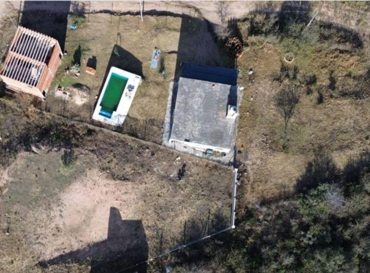 Terreno · 1070m²