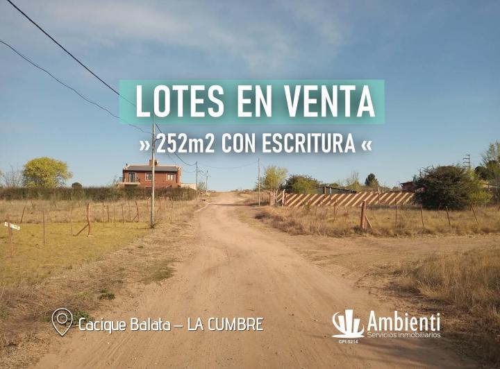 Terreno · 252m²