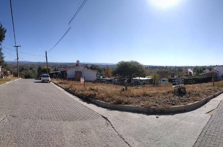 Terreno · 598m²
