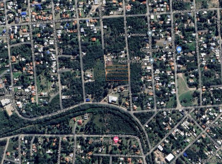 Terreno · 450m²