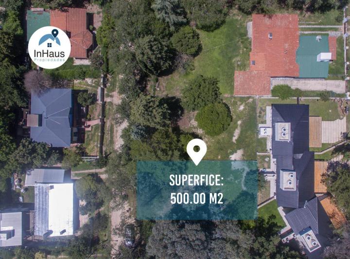Terreno · 500m²