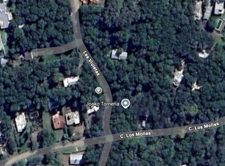 Terreno · 980m²