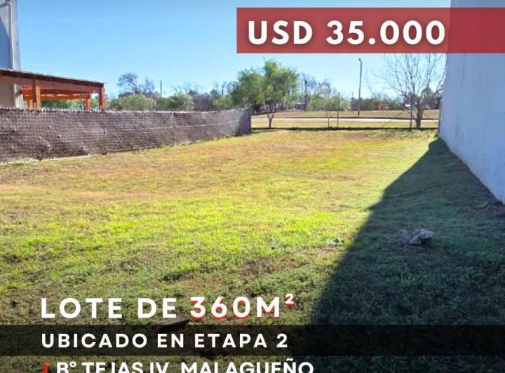 Terreno · 360m²