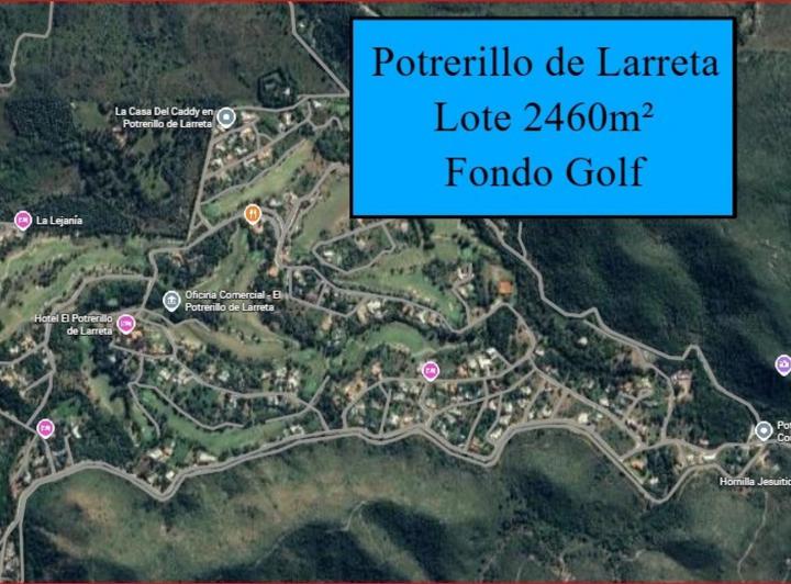 Terreno · 2460m²