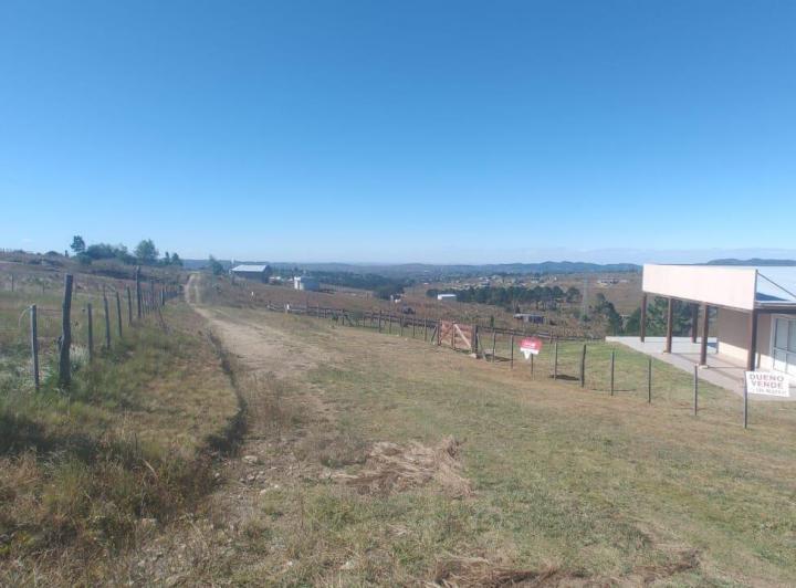 Terreno · 420m²