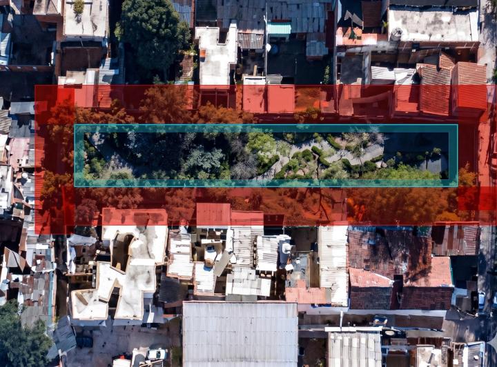Terreno · 625m²