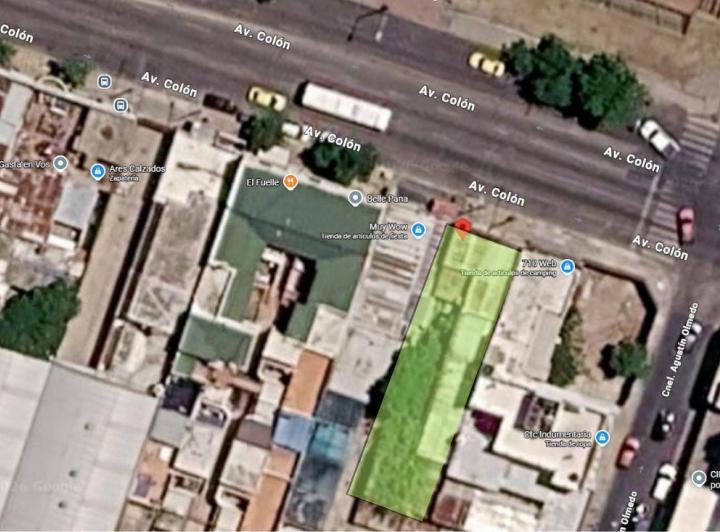 Terreno · 300m²