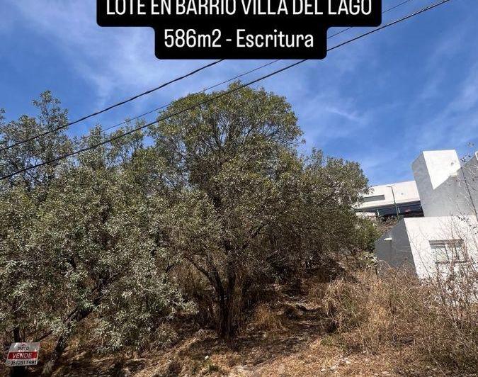 Terreno · 586m²