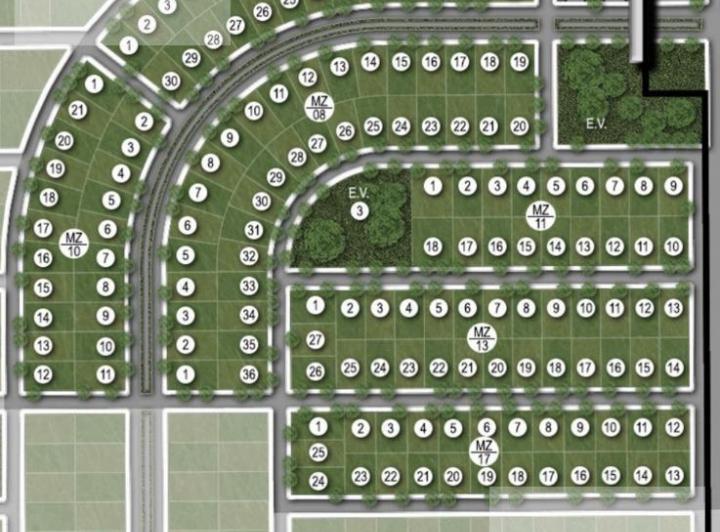 Terreno · 366m²