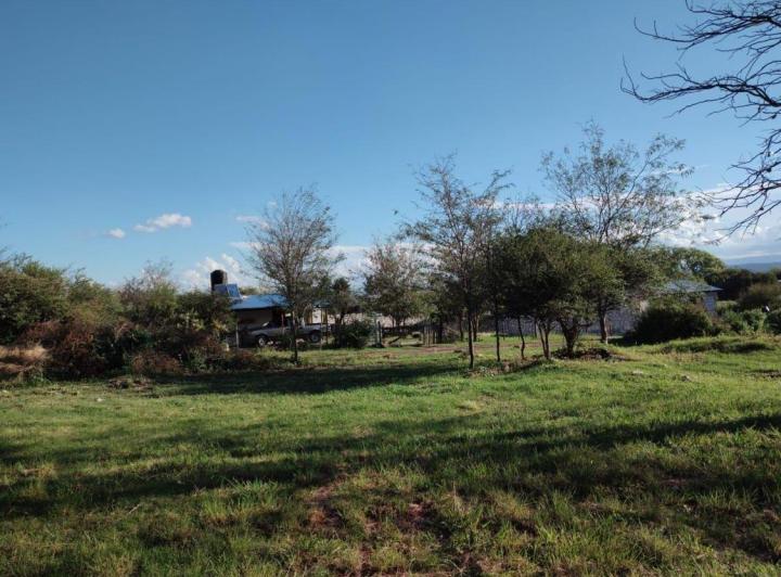 Terreno · 420m²