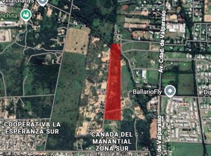 Terreno · 61556m²