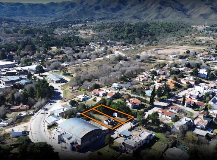 Terreno · 686m²