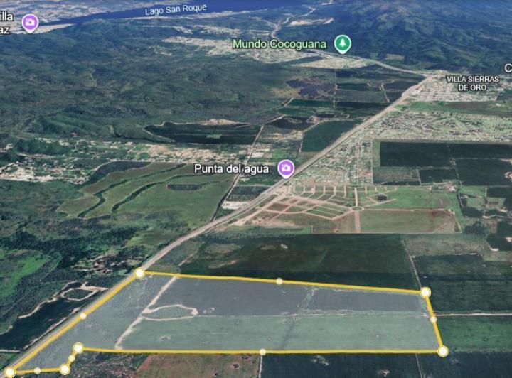 Terreno · 120m²