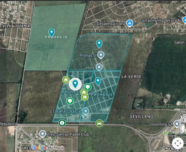 Terreno · 360m²