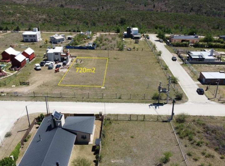 Terreno · 720m²