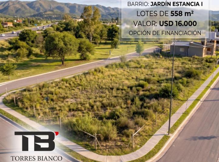 Terreno · 558m²
