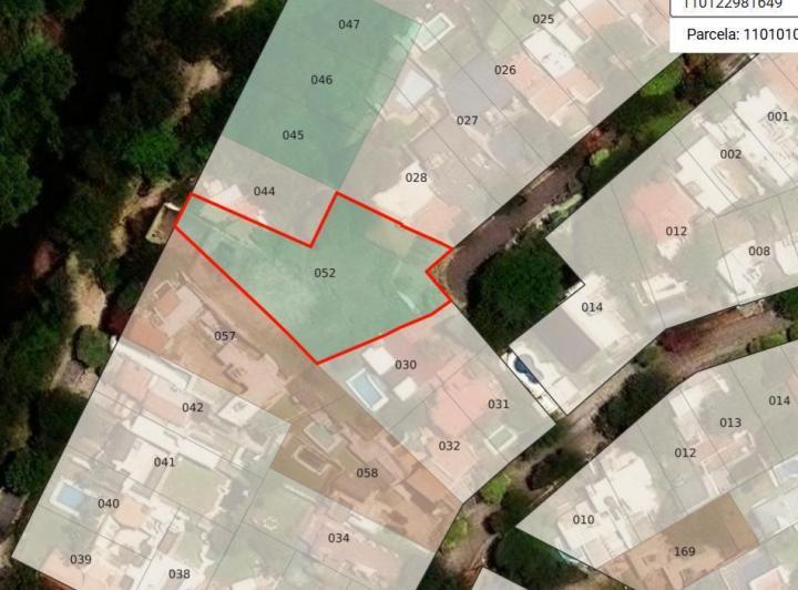 Terreno · 1535m²