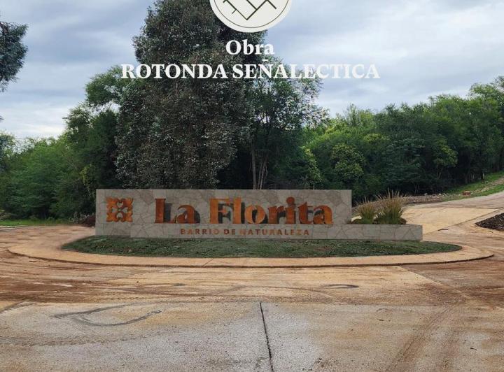 Terreno · 1250m²