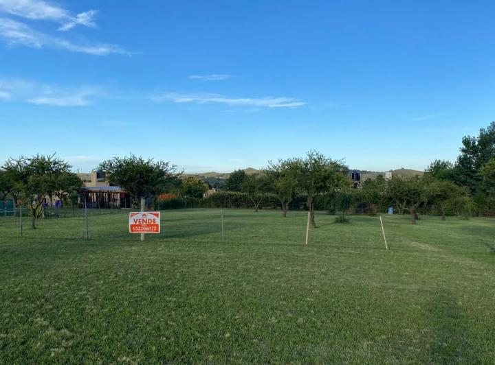 Terreno · 1000m²