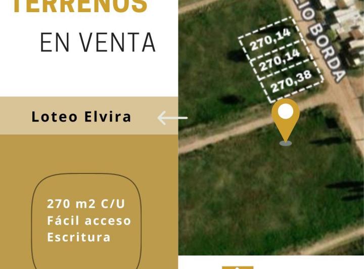 Terreno · 270m²