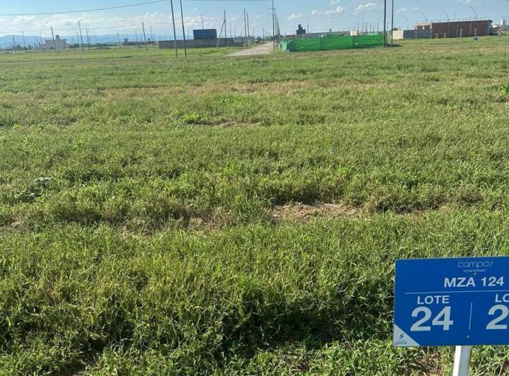 Terreno · 350m²