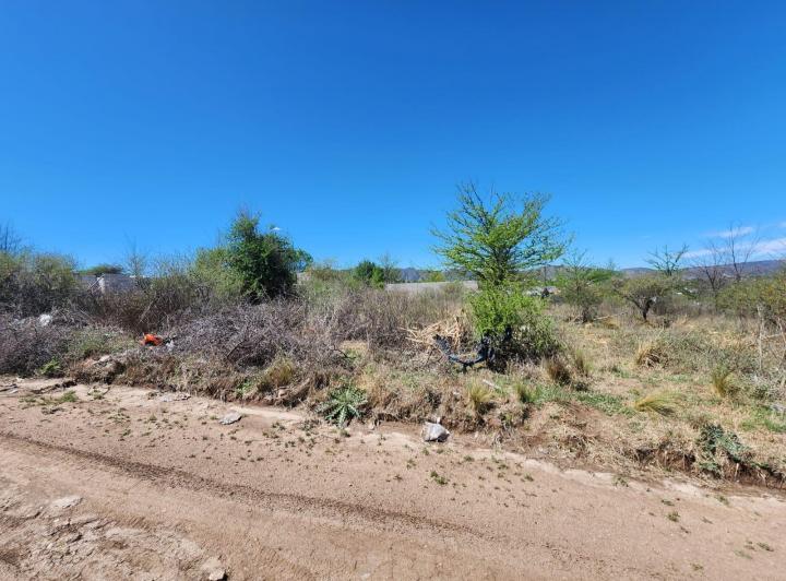 Terreno · 820m²