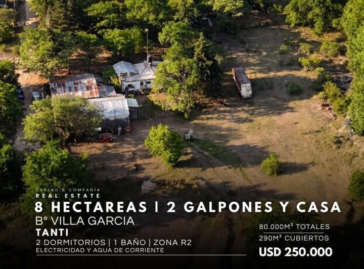 Terreno · 8ha