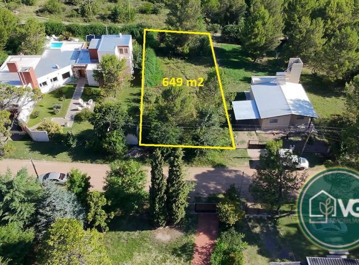 Terreno · 649m²