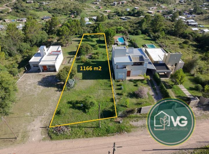 Terreno · 1166m²