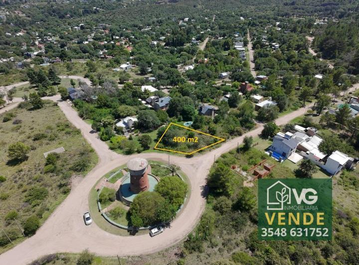Terreno · 400m²