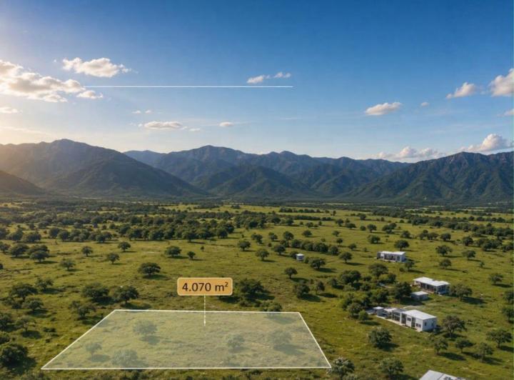 Terreno · 4072m²
