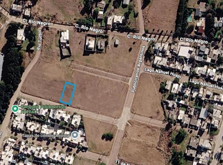 Terreno · 250m²