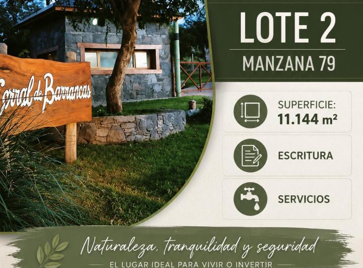 Terreno · 11144m²