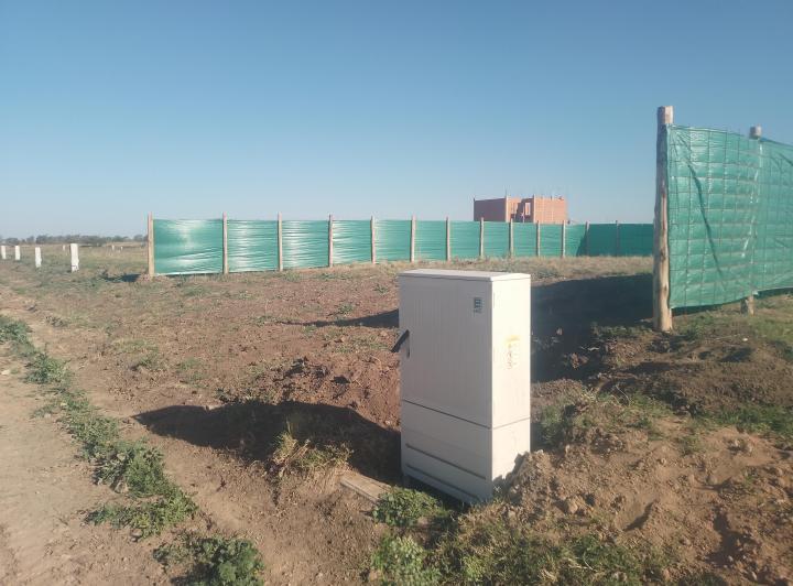 Terreno · 360m²