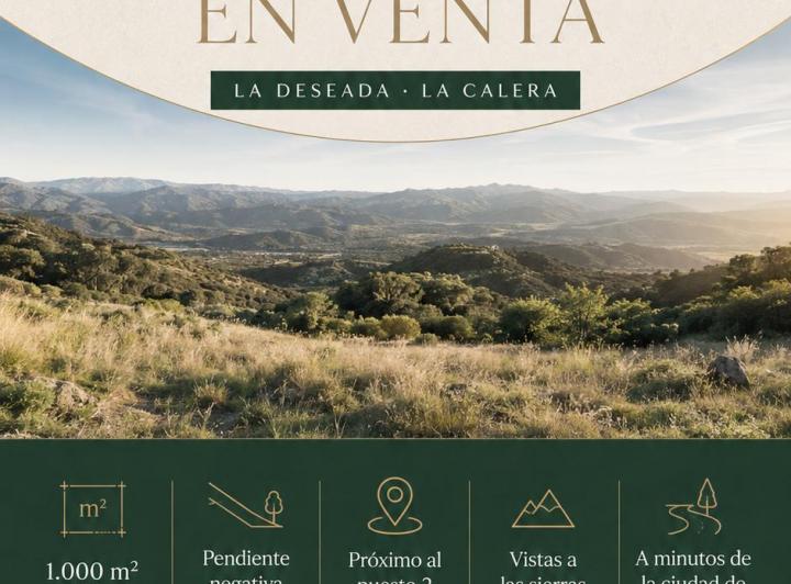 Terreno · 1000m²