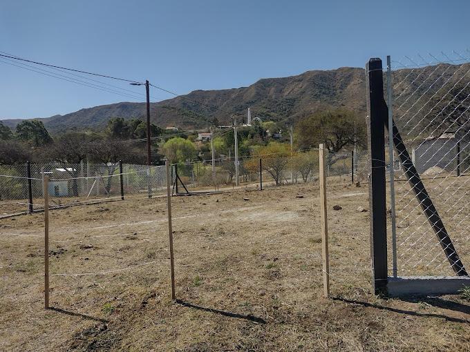 Terreno · 450m²