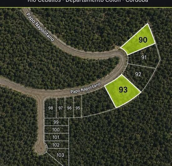 Terreno · 720m²