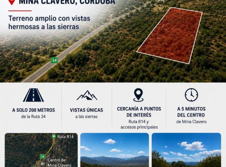 Terreno · 8000m²