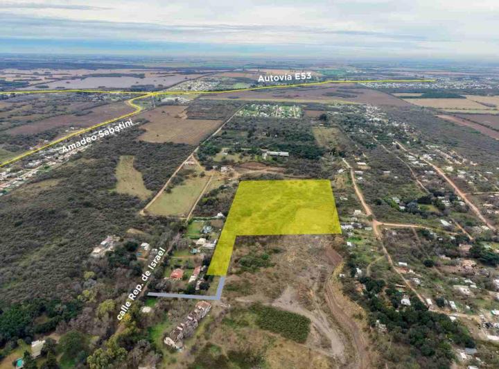 Terreno · 50000m²