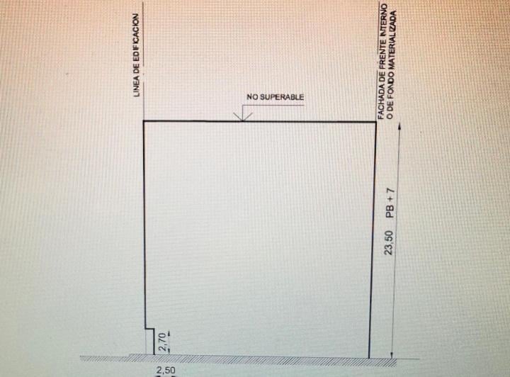 Terreno · 419m²