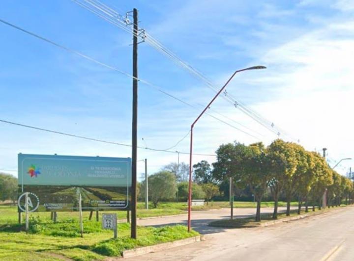 Terreno · 501m²