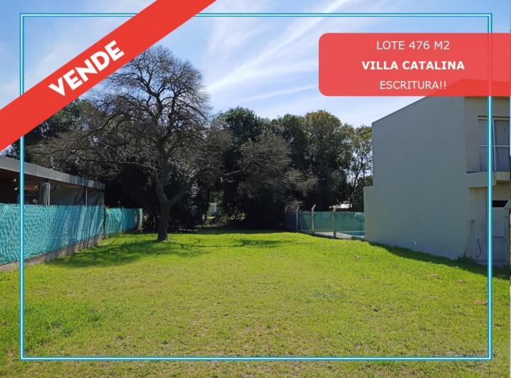 Terreno · 476m²
