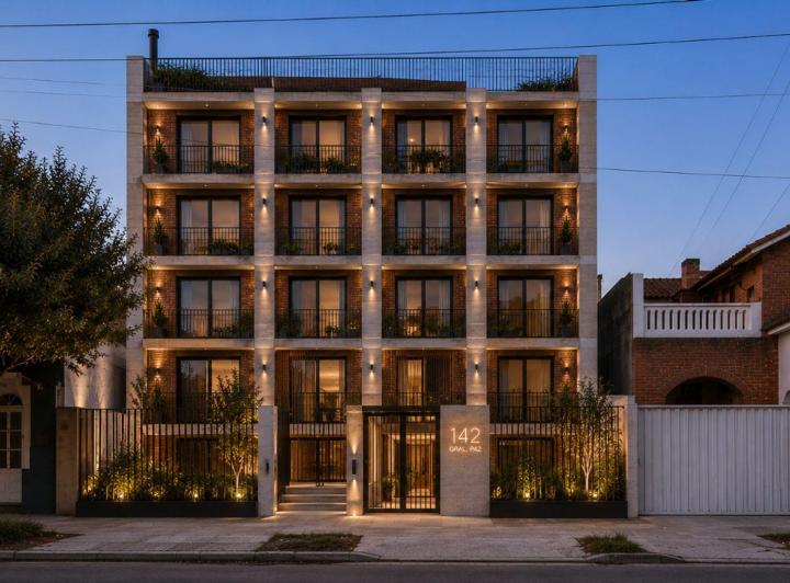 Terreno · 614m²