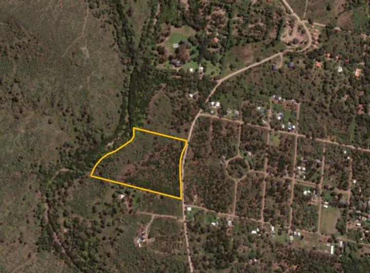 Terreno · 39000m²