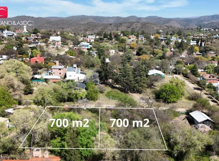 Terreno · 700m²