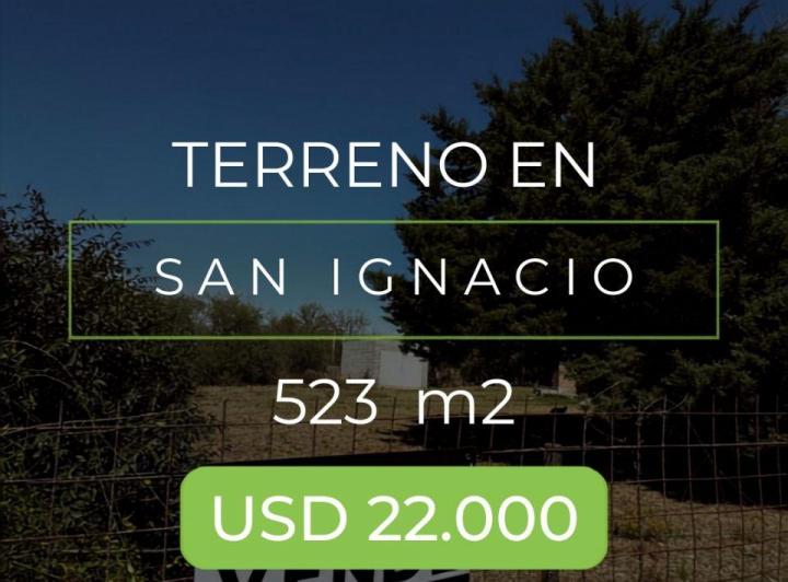 Terreno · 523m²
