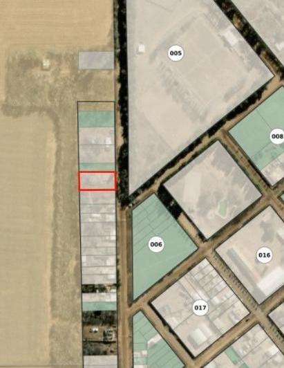 Terreno · 1250m²