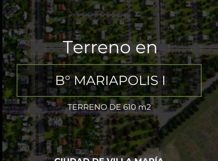 Terreno · 610m²